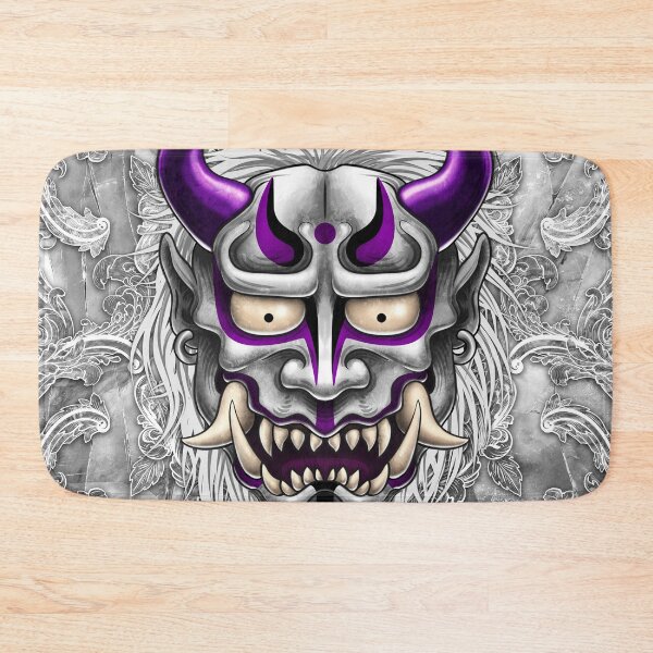 Item preview, White and Purple Goth Oni designed and sold by Abysm Internal.