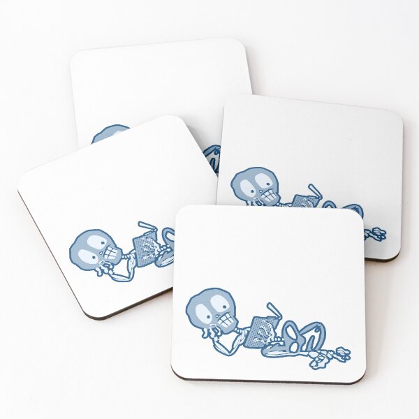 Item preview, Bothered BetsyLou Skeleton with Book designed and sold by ArgyleImp.