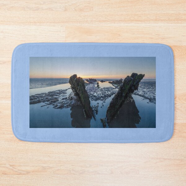 Item preview, Shipwreck on the Beach designed and sold by Carolyn Eaton.