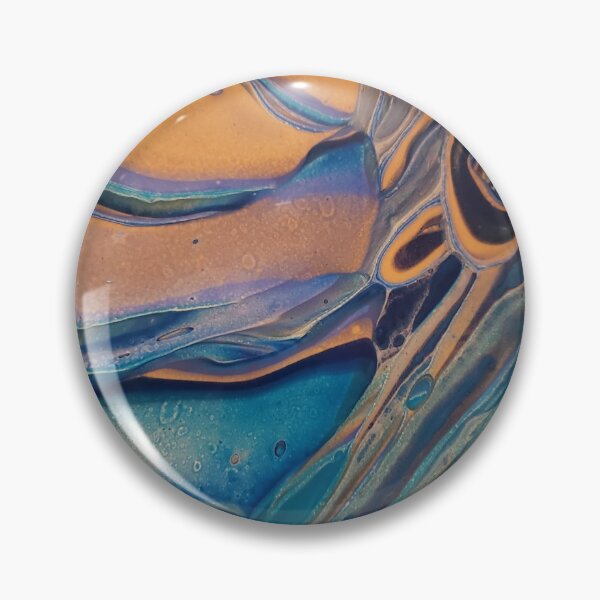 Item preview, Azure Falls designed and sold by Jill Whitney.