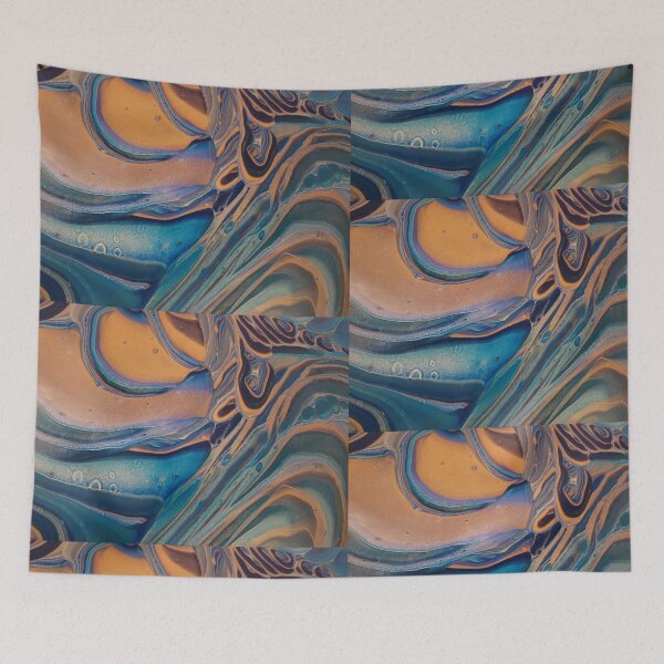 Item preview, Azure Falls designed and sold by Jill Whitney.