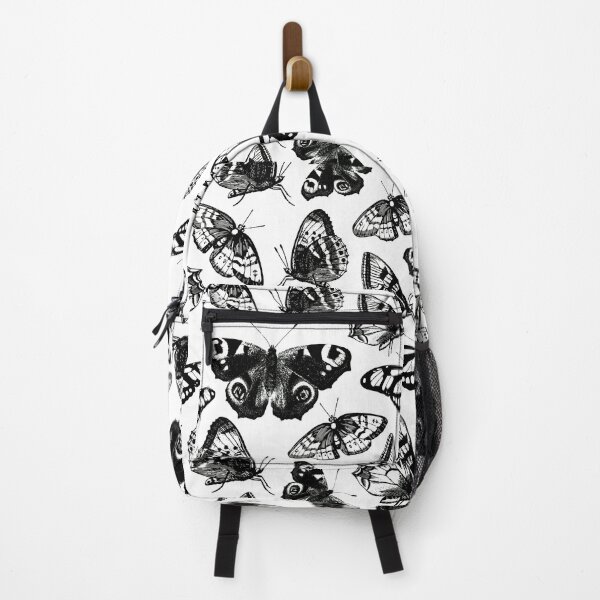 Item preview, Black and white butterflies designed and sold by InyasArt.