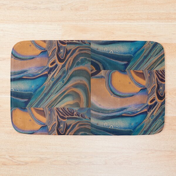 Item preview, Azure Falls designed and sold by Jill Whitney.