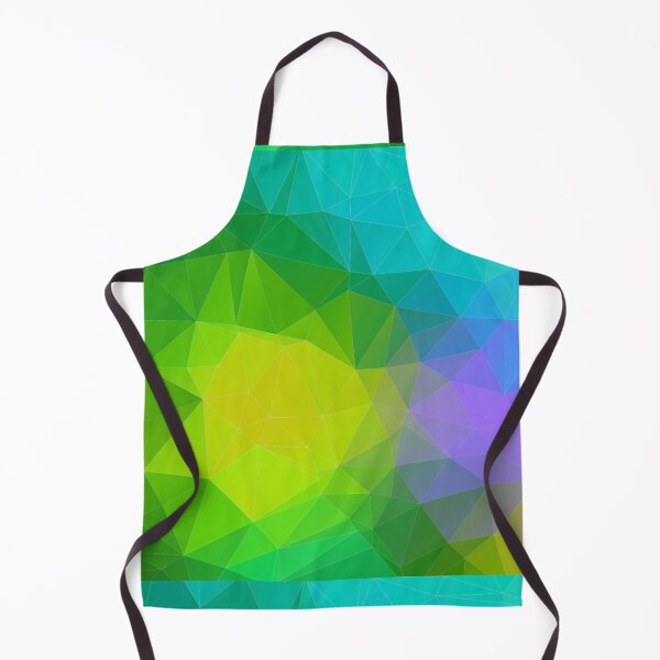 Item preview, Shifting Colored Triangles designed and sold by dutchesskmw.