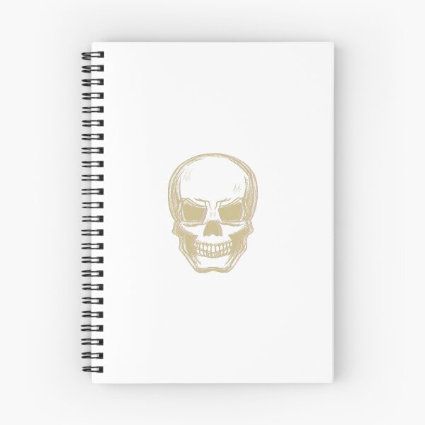 Item preview, Boho Inspired Glitch Effect Skull designed and sold by candidandcosy.