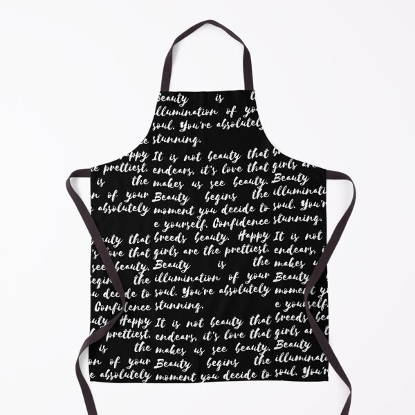 Item preview, Beauty quotes to give love and strength to yourself designed and sold by JTTL.