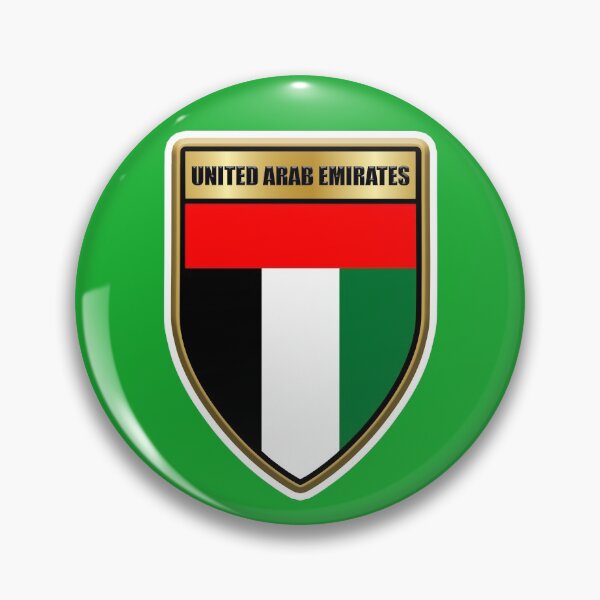 Item preview, United Arab Emirates Flag Phone Case (10) designed and sold by mpodger.