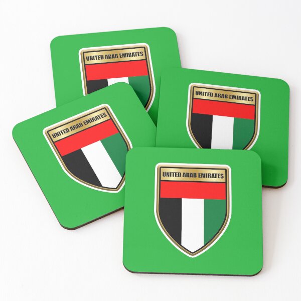 Item preview, United Arab Emirates Flag Phone Case (10) designed and sold by mpodger.