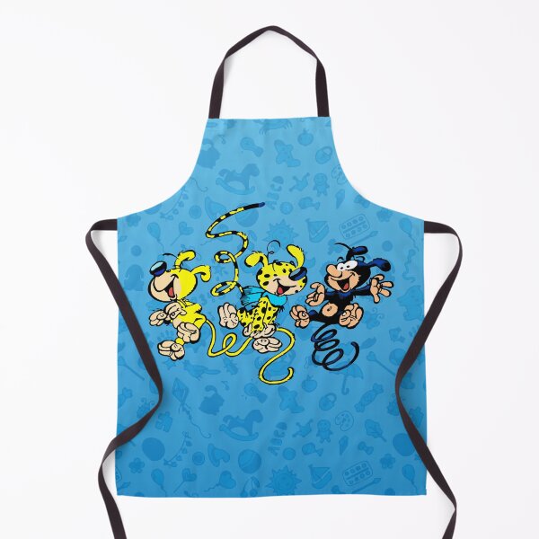 Item preview, Marsupilami babies - Blue design designed and sold by Hubashop.