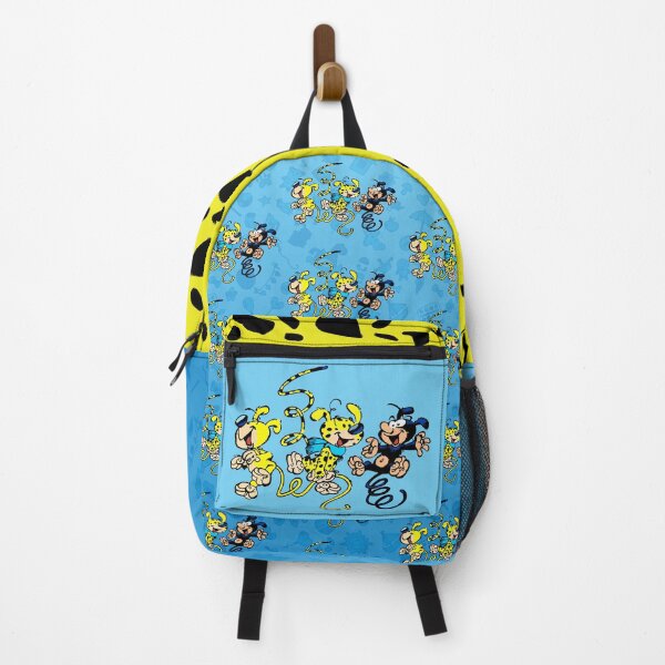 Item preview, Marsupilami babies - Blue design designed and sold by Hubashop.