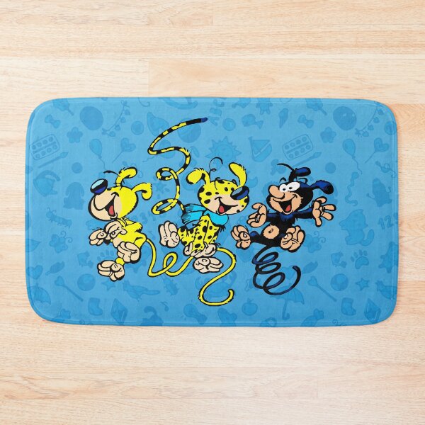 Item preview, Marsupilami babies - Blue design designed and sold by Hubashop.
