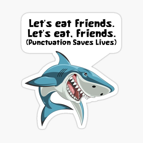 Sharks Sticker Labels Children Teacher Praise Parent School