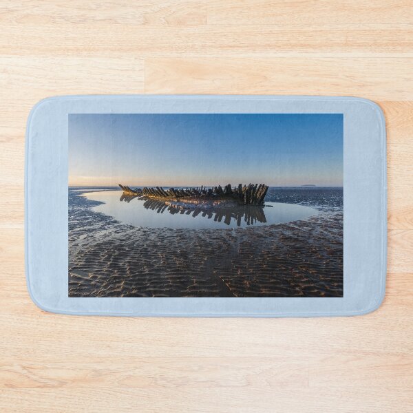 Item preview, SS Nornen- Shipwreck designed and sold by Carolyn Eaton.