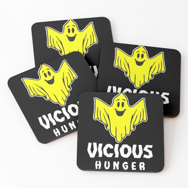 Item preview, Vicious hunger new artwork for unique gifts  designed and sold by Cardio Boutique.