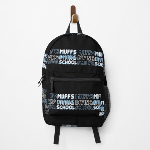 Item preview, Muffs Diving School designed and sold by BasicWear.