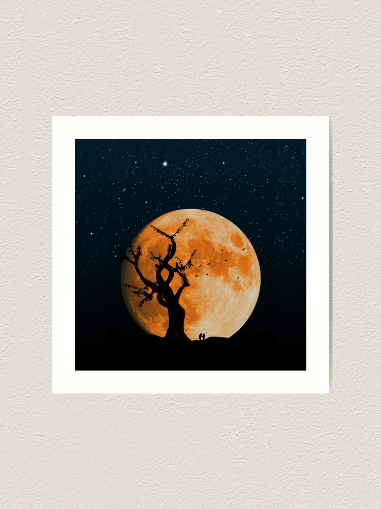 TOO POPPY サンダル　moon tree planet farp,small,wall_texture,
