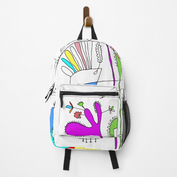Item preview, Abstract Art Drawing Line Colorful Stylish designed and sold by uzgintseva.