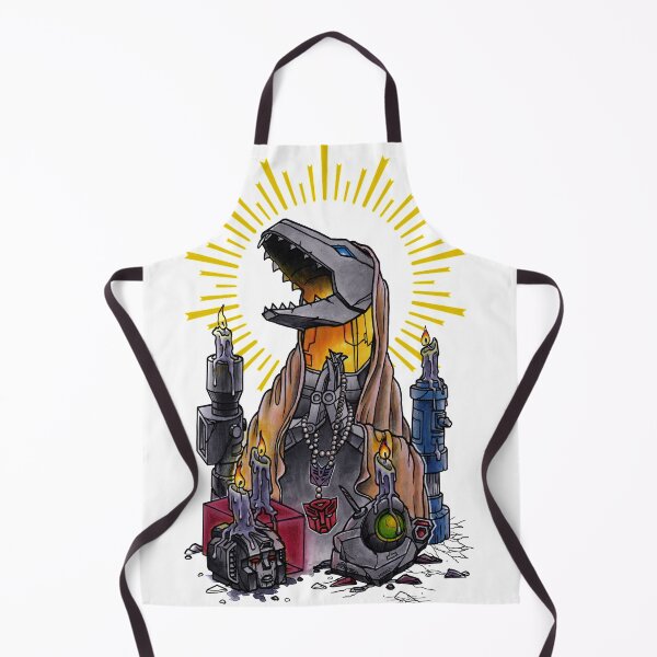 Item preview, Mother Superior Grimlock designed and sold by botsandbits.