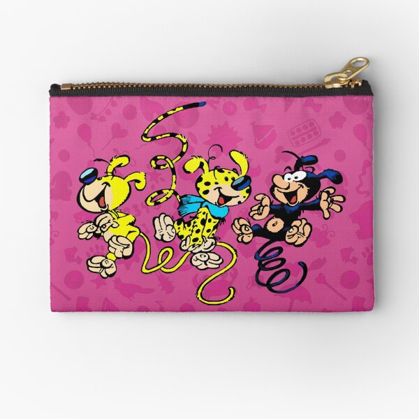 Item preview, Marsupilami babies - Pink design designed and sold by Hubashop.