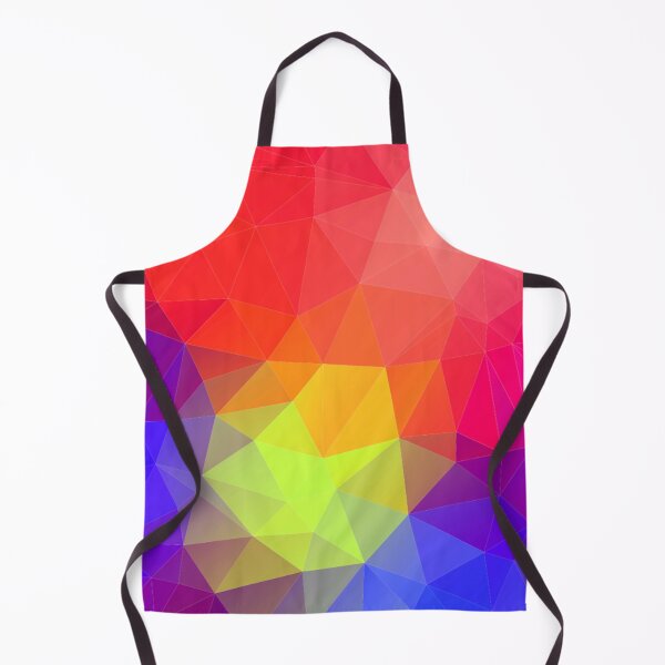 Item preview, Primary Shifting Colored Triangles designed and sold by dutchesskmw.