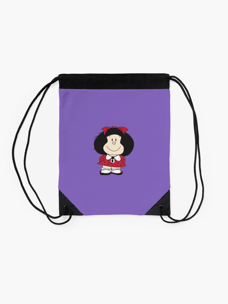 mafalda em portugues, bom dia Tote Bag by Stratoguayota