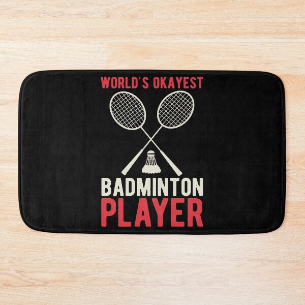 Artikelvorschau, Badminton lustig entworfen und verkauft von artworkbyrihen.