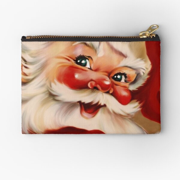 Artikel-Vorschau von Goldener Vintage Weihnachtsmann, designt und verkauft von Gatterwe.