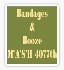B & B Sticker