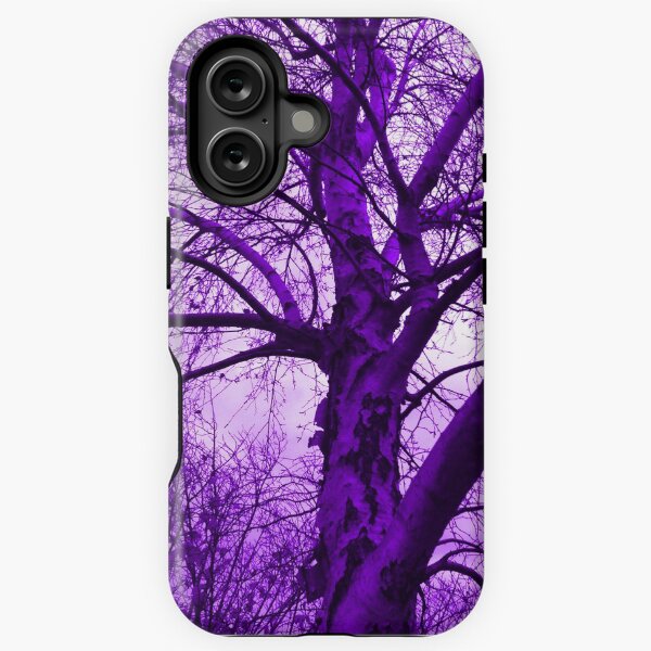 Item preview, Purple Bare Tree designed and sold by PlusAdore.