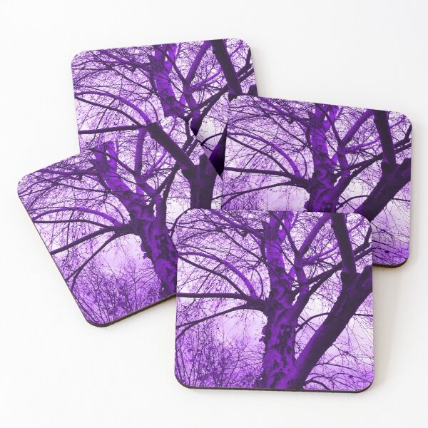 Item preview, Purple Bare Tree designed and sold by PlusAdore.