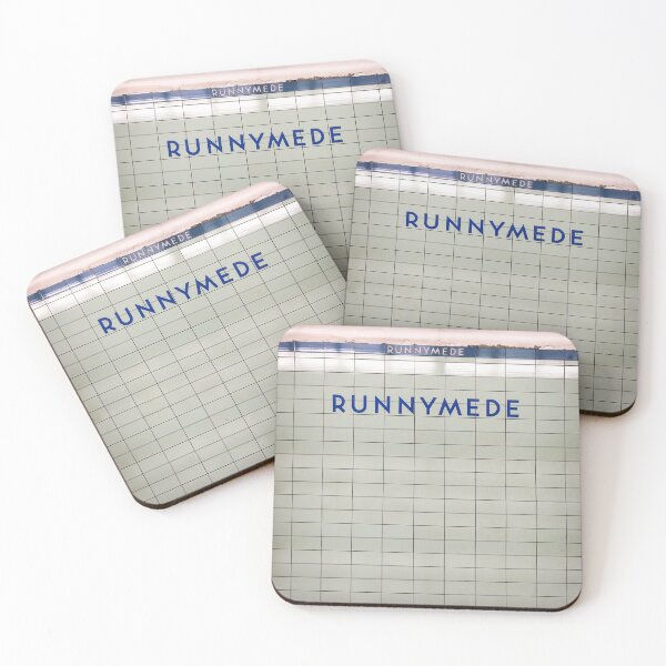 Item preview, Runnymede Toronto Subway Station designed and sold by stationtoronto.