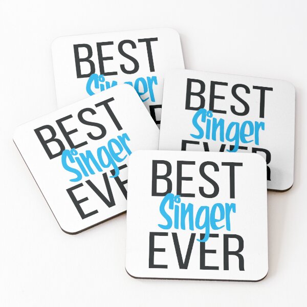 Item preview, Best Singer Ever designed and sold by ProjectX23.