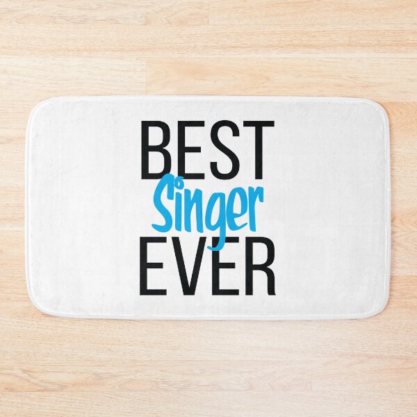Item preview, Best Singer Ever designed and sold by ProjectX23.