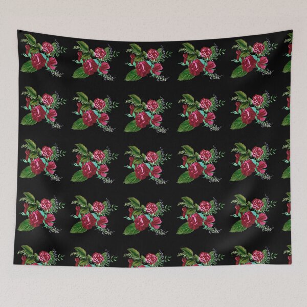 Item preview, Midnight Roses designed and sold by CharityArtisium.