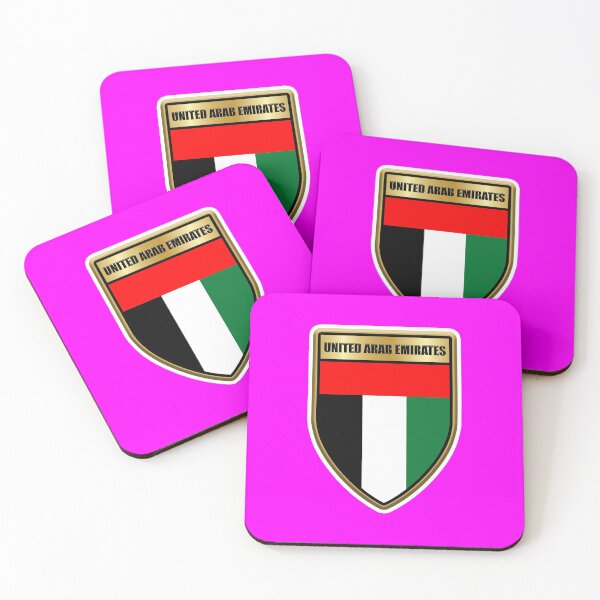 Item preview, United Arab Emirates Flag Phone Case (11) designed and sold by mpodger.