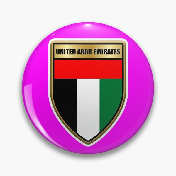 Item preview, United Arab Emirates Flag Phone Case (11) designed and sold by mpodger.