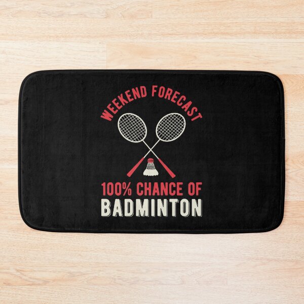 Artikelvorschau, Badminton lustig entworfen und verkauft von artworkbyrihen.
