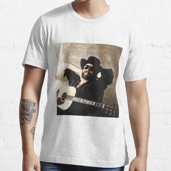 "Hank Williams Jr." Tshirt for Sale by jerry2016 Redbubble hank