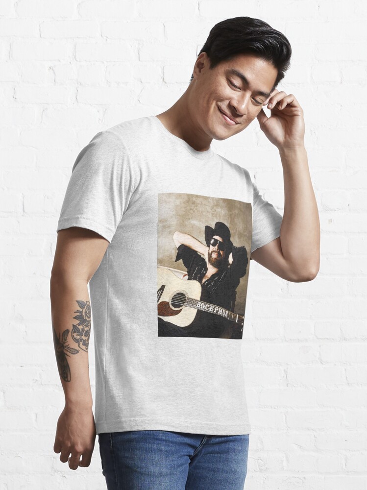 "Hank Williams Jr." Tshirt for Sale by jerry2016 Redbubble hank