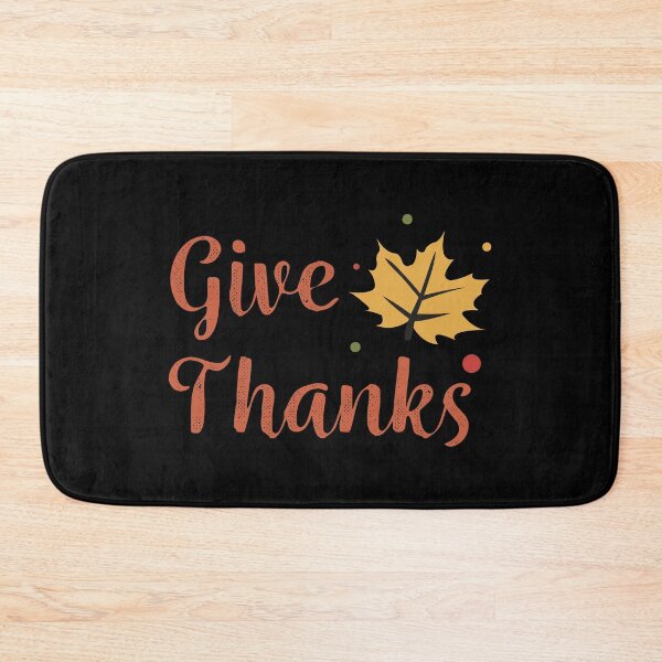 Item preview, Give Thanks designed and sold by hipposstore.