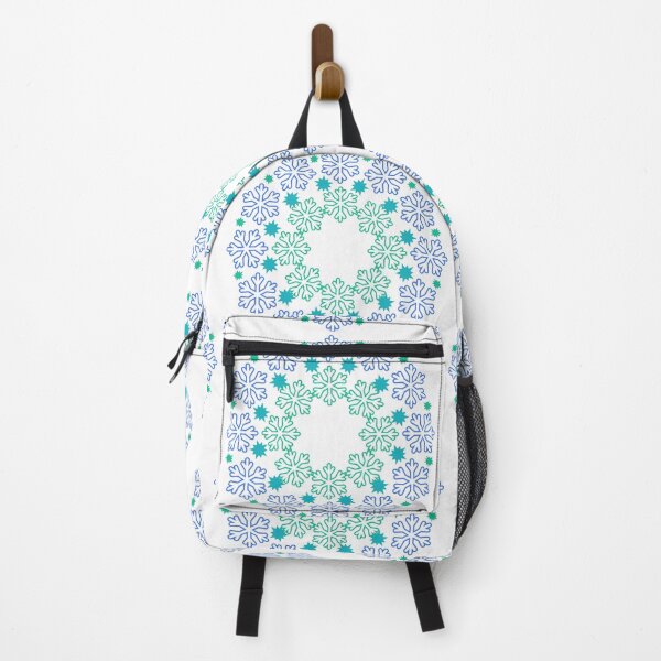 Item preview, Snowflake Pattern designed and sold by TeeandToast.
