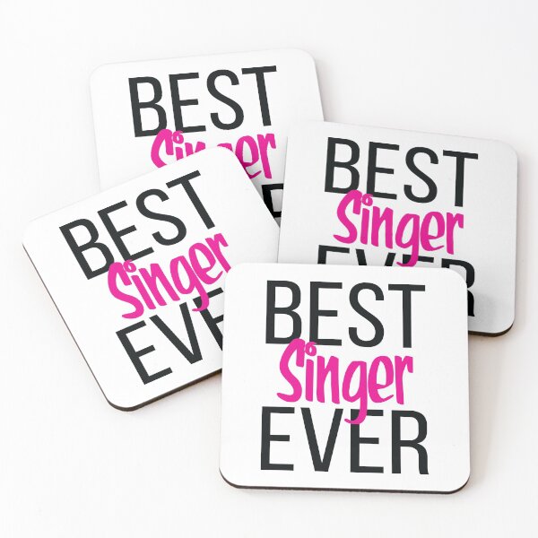 Item preview, Best Singer Ever designed and sold by ProjectX23.