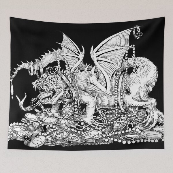Item preview, Dragon designed and sold by HintermSpiegel.