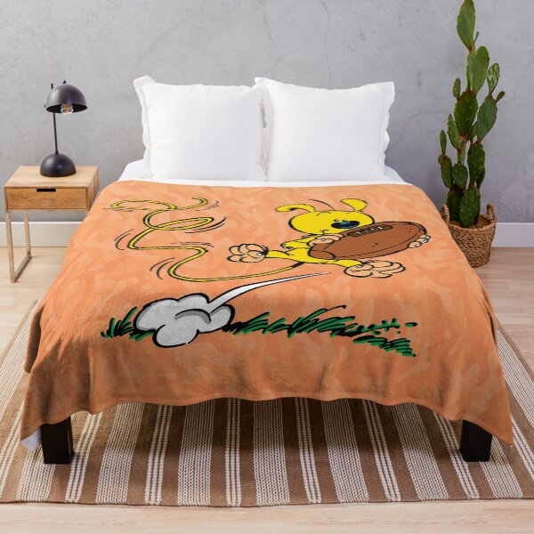 Item preview, Marsupilami babie with football - Peach design designed and sold by Hubashop.
