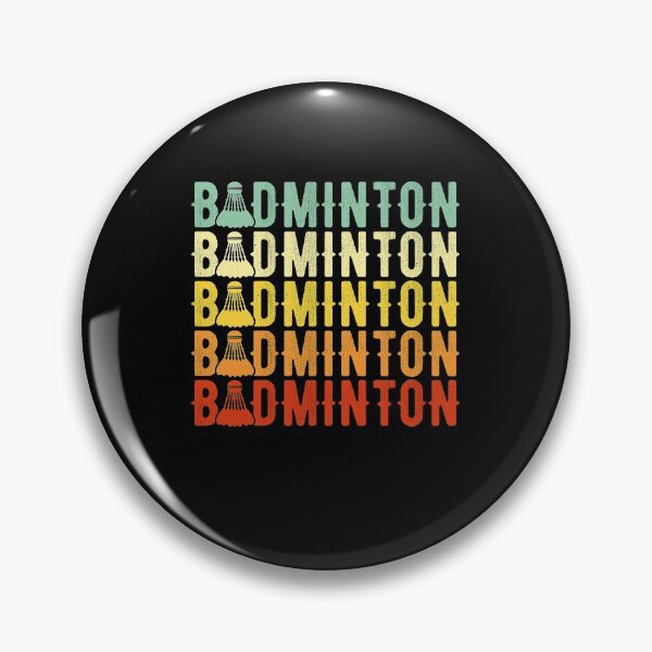 Item preview, Funny Badminton designed and sold by artworkbyrihen.