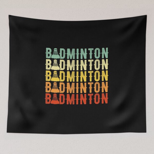 Item preview, Funny Badminton designed and sold by artworkbyrihen.