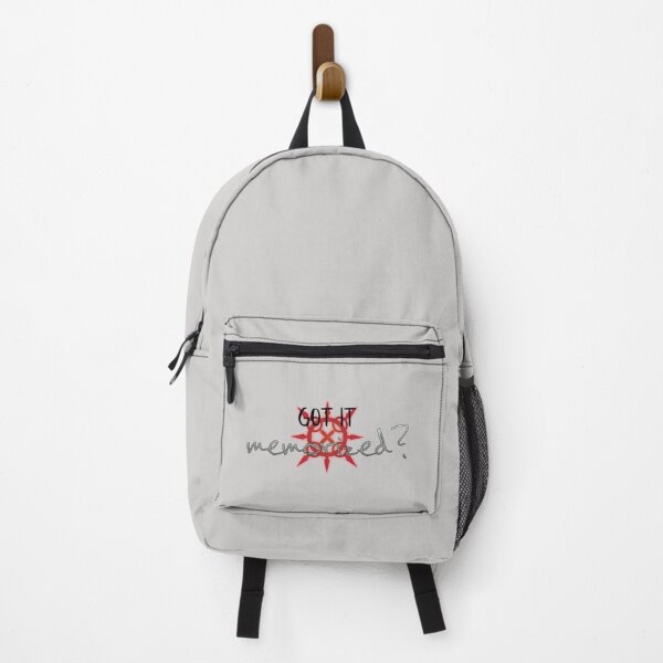 Item preview, Got It Memorized? - Kingdom Hearts Inspired Quote designed and sold by Yannick Toney.