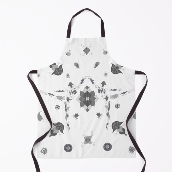 Item preview, Arabesque Grey designed and sold by RAart.