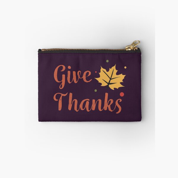 Item preview, Give Thanks designed and sold by hipposstore.