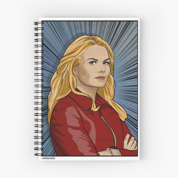 Item preview, Emma Swan  designed and sold by hannahsky.